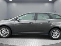 Gebraucht Ford Focus Cool & Connect 125 PS (91 kW) 2018 Grau Kombi