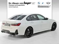 Gebraucht BMW M340 Performance 340 PS (250 kW) 2024 Weiß Limousine