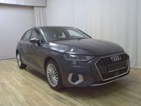 Gebraucht Audi A3 Advanced 150 PS (110 kW) 2022 Grau Limousine