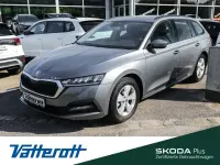 Gebraucht Skoda Octavia Ambition 116 PS (85 kW) 2023 Grau Kombi