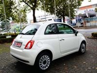Gebraucht Fiat 500 Dolcevita 69 PS (50 kW) 2023 Weiß Kleinwagen