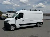 Gebraucht Renault Master Komfort 150 PS (110 kW) 2020 Weiß Van / Kleinbus
