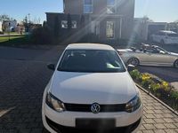 Used VW Polo 75 HP (55 kW) 2010 White Hatchback