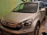 Gebraucht Honda CR-V 140 PS (102 kW) 2007 Silber SUV