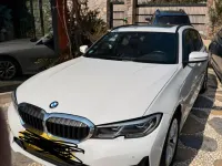 Gebraucht BMW 318 150 PS (110 kW) 2022 Weiß Kombi
