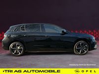 Gebraucht Opel Astra 136 PS (100 kW) 2024 Schwarz Kleinwagen