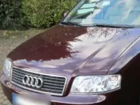 Gebraucht Audi A6 Design 170 PS (125 kW) 2001 Andere farben Kombi