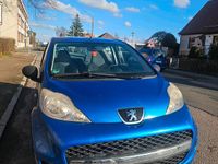 Gebraucht Peugeot 107 2009 Kleinwagen