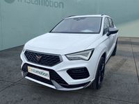 Gebraucht Cupra Ateca 150 PS (110 kW) 2024 Weiß SUV