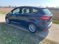 Gebraucht Ford C-MAX Titanium 150 PS (110 kW) 2017 Blau Van / Kleinbus