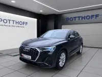 Gebraucht Audi Q3 Sportback Ambiente 150 PS (110 kW) 2025 Mythosschwarz metallic SUV