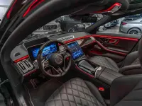 Gebraucht Mercedes S450 AMG line 381 PS (280 kW) 2025 Schwarz Limousine