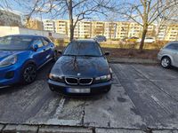 Gebraucht BMW 316 2004 Schwarz Kombi