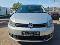 Usata VW Touran Highline 140 CV (102 kW) 2011 Argento Monovolume