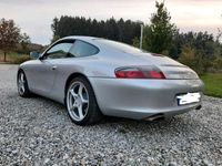 gebraucht Porsche 911 Carrera 4 996Facelift, Klappe, Handschalter,top