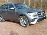 gebraucht Mercedes GLC250 GLC 250d 4Matic (253.909)