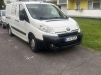 Gebraucht Toyota Proace 128 PS (94 kW) 2015 Weiß Van / Kleinbus