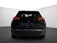 Gebraucht Peugeot 2008 Allure 101 PS (74 kW) 2021 Schwarz SUV