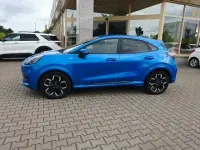 Gebraucht Ford Puma ST-Line X 125 PS (91 kW) 2022 Dynamicblau metallic Kleinwagen