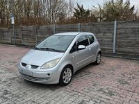 Gebraucht Mitsubishi Colt 75 PS (55 kW) 2007 Silber Kleinwagen