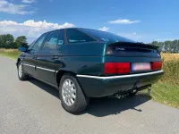 Gebraucht Citroën XM 190 PS (139 kW) 2000 Grün Kleinwagen