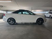 Gebraucht VW Eos 211 PS (155 kW) 2010 Weiß Cabrio