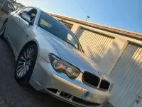 Gebraucht BMW 730 218 PS (160 kW) 2004 Silber Limousine