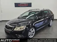 Gebraucht Skoda Octavia RS 200 PS (147 kW) 2010 Schwarz Kombi