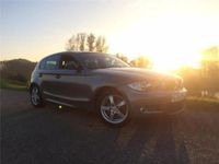 Gebraucht BMW 120 177 PS (130 kW) 2011 Grau Kleinwagen