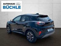 Gebraucht Ford Puma Titanium 155 PS (114 kW) 2025 Schwarz SUV