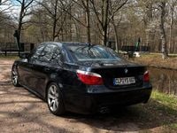 Gebraucht BMW 530 231 PS (169 kW) 2007 Schwarz Limousine