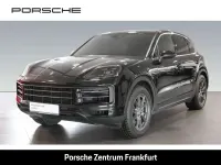 Second-hand Porsche Cayenne 470 CP (345 kW) 2025 Negru SUV