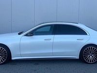 Gebraucht Mercedes S500 AMG line 435 PS (319 kW) 2022 Weiß Limousine