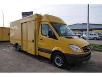 Gebraucht Mercedes Sprinter 95 PS (69 kW) 2011 Gelb Van