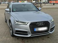 Gebraucht Audi A6 S-Line 218 PS (160 kW) 2015 Silber Kombi