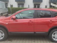 gebraucht Nissan Qashqai Tekna 4X4*Allrad*Panoramadach*Vollleder