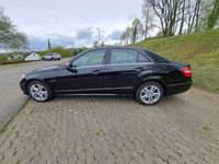 gebraucht Mercedes E300 E300 CDI DPF BlueEFFICIENCY 7G-TRONIC Avantgarde