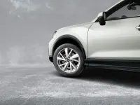 Używany Audi Q2 Advanced Plus 150 KM (110 kW) 2025 Srebrny SUV