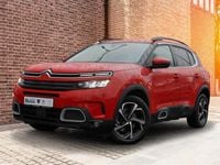 Gebraucht Citroën C5 Aircross Feel 224 PS (164 kW) 2022 Orange SUV