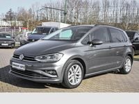 Gebraucht VW Golf Sportsvan Comfortline 150 PS (110 kW) 2020 Grau Van / Kleinbus