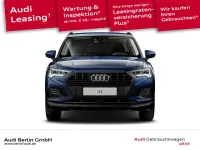 Gebraucht Audi Q3 Comfort 150 PS (110 kW) 2025 Navarrablau metallic SUV