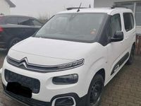 Gebraucht Citroën Berlingo PureTech 131 PS (96 kW) 2021 Weiß Van / Kleinbus