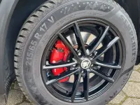 Gebraucht Skoda Kodiaq Active 150 PS (110 kW) 2018 Schwarz SUV