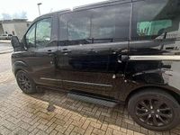 Gebraucht Ford Tourneo Titanium 170 PS (125 kW) 2016 Schwarz Van / Kleinbus