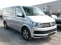 Gebraucht VW Multivan Comfortline 204 PS (150 kW) 2018 Reflexsilber metallic Van / Kleinbus