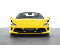 Gebraucht Ferrari F8 721 PS (530 kW) 2022 Giallo modena Cabrio
