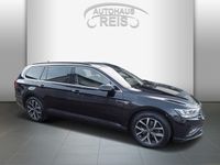 gebraucht VW Passat Variant 2.0 TDI DSG Business LED ACC Massage Kamera Apple/