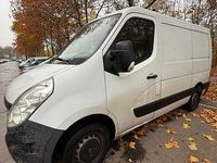 Gebraucht Renault Master 110 PS (80 kW) 2018 Weiß Van