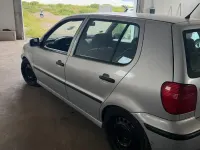 Occasion VW Polo 60 ch (44 kW) 2000 Argent Citadine