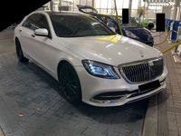 gebraucht Mercedes S350 Maybach Umbau